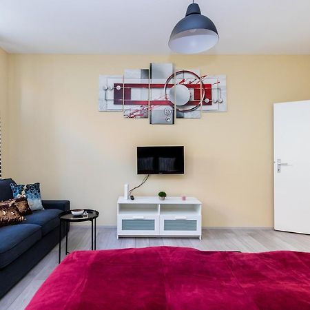 Radiant Premium Apartments - Funfhaus Wiedeń Zewnętrze zdjęcie