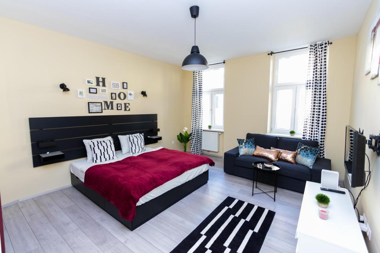 Radiant Premium Apartments - Fuenfhaus Wiedeń Zewnętrze zdjęcie