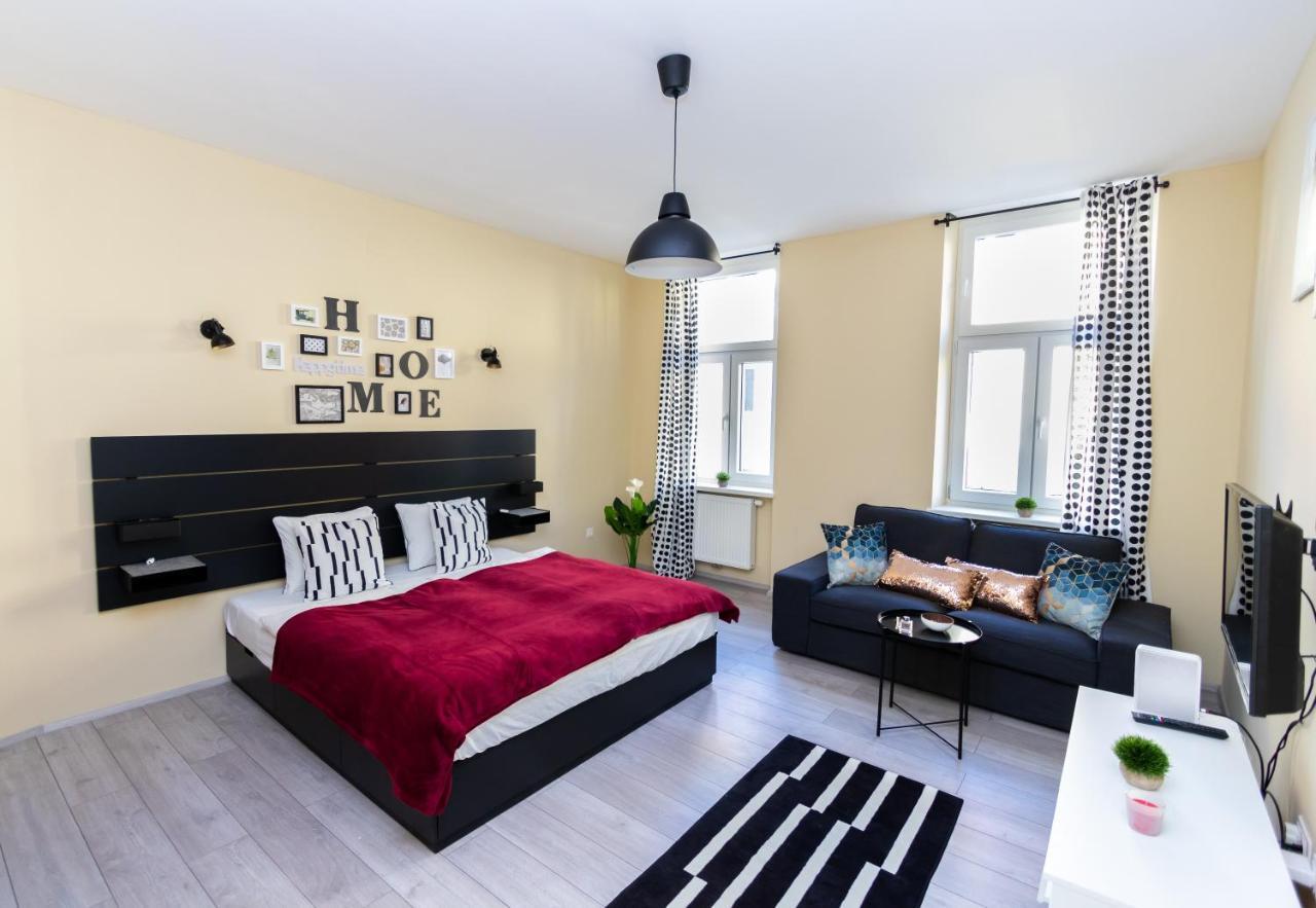 Radiant Premium Apartments - Fuenfhaus Wiedeń Zewnętrze zdjęcie