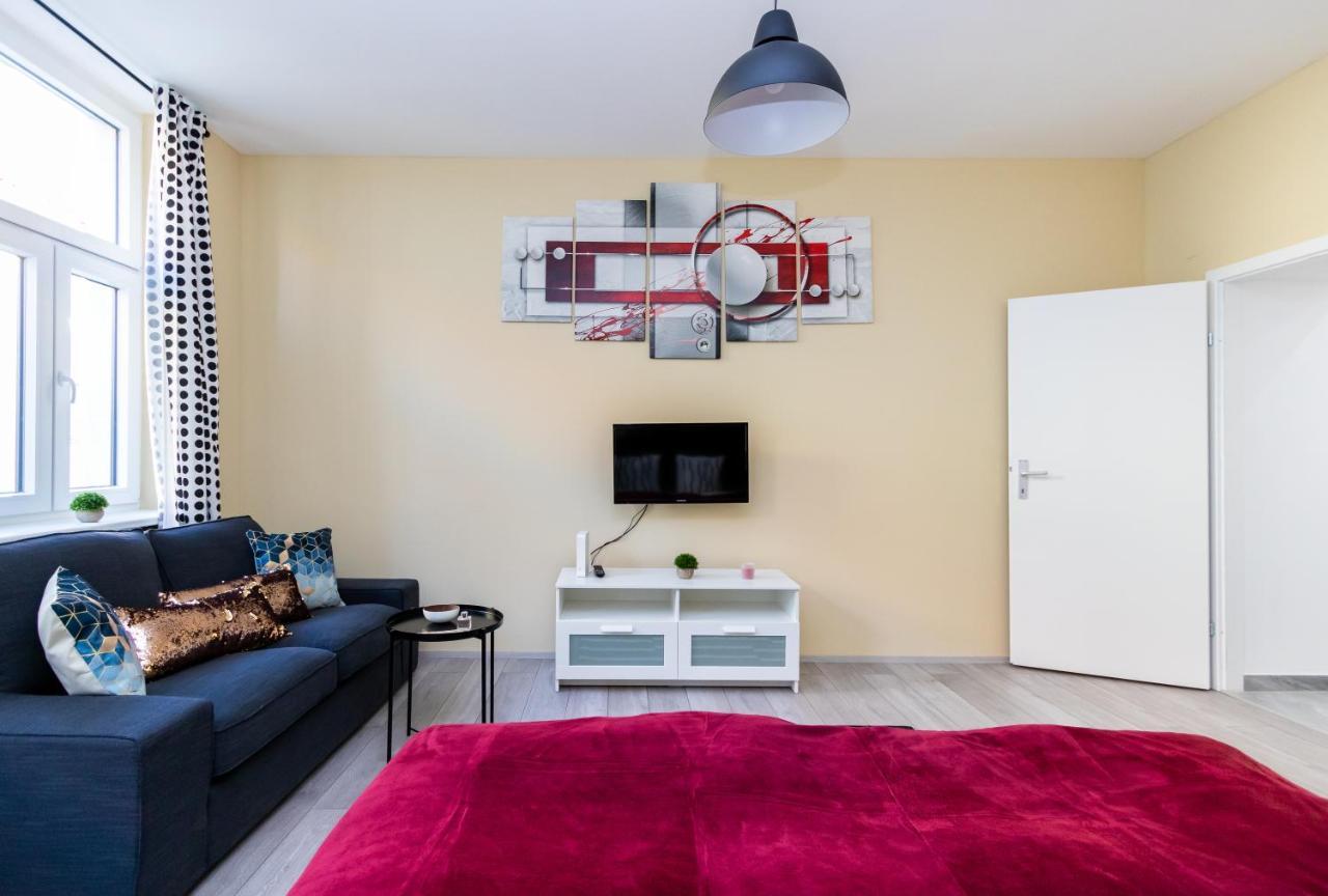 Radiant Premium Apartments - Funfhaus Wiedeń Zewnętrze zdjęcie