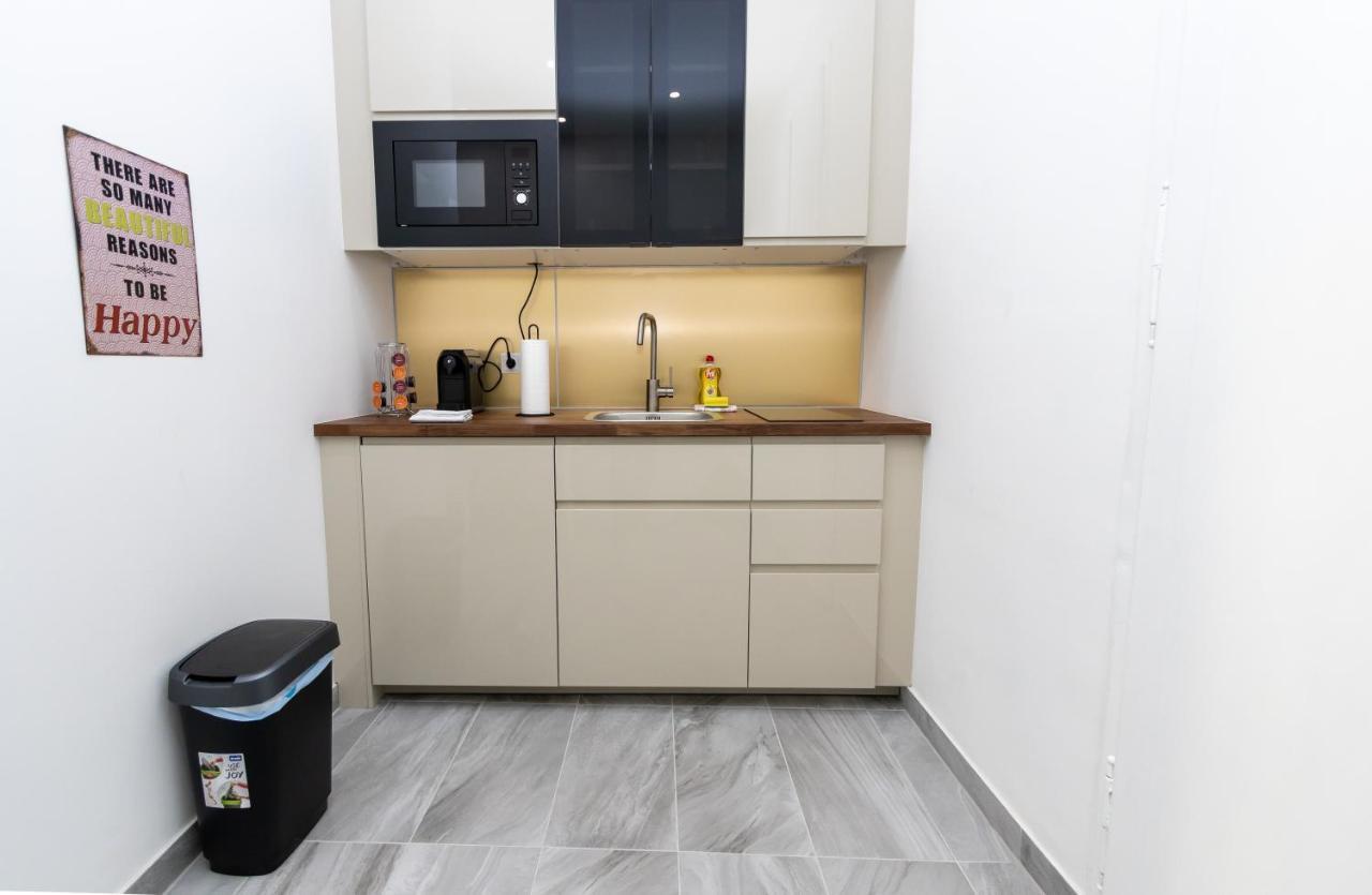 Radiant Premium Apartments - Fuenfhaus Wiedeń Zewnętrze zdjęcie