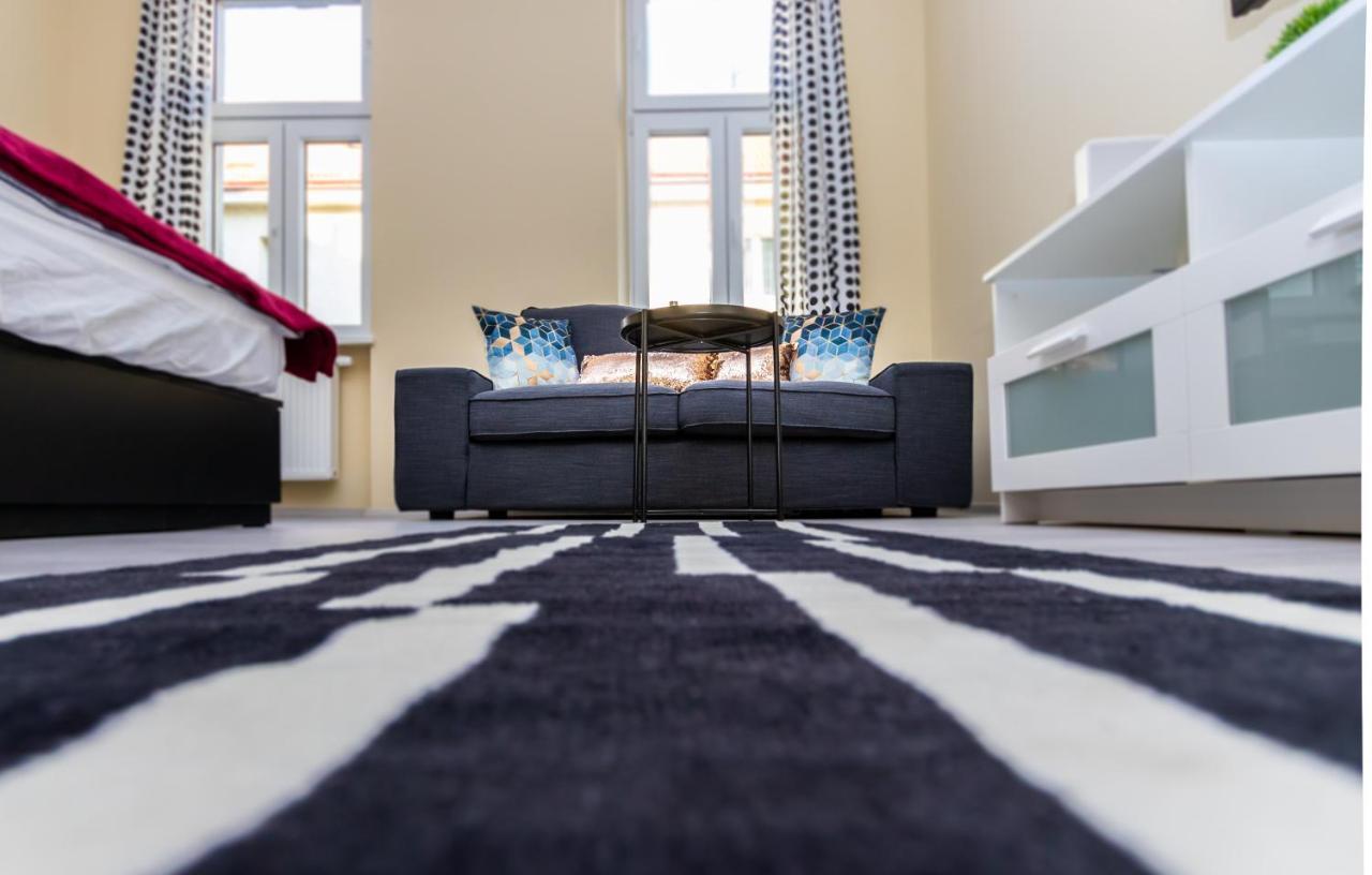 Radiant Premium Apartments - Fuenfhaus Wiedeń Zewnętrze zdjęcie