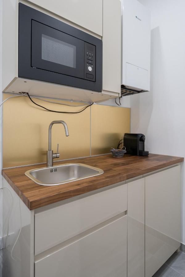 Radiant Premium Apartments - Fuenfhaus Wiedeń Zewnętrze zdjęcie