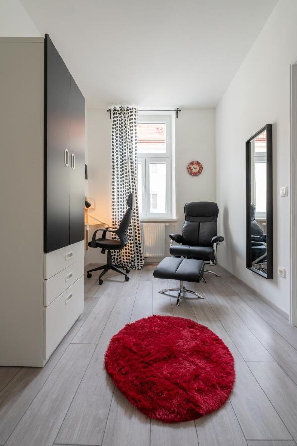 Radiant Premium Apartments - Fuenfhaus Wiedeń Zewnętrze zdjęcie