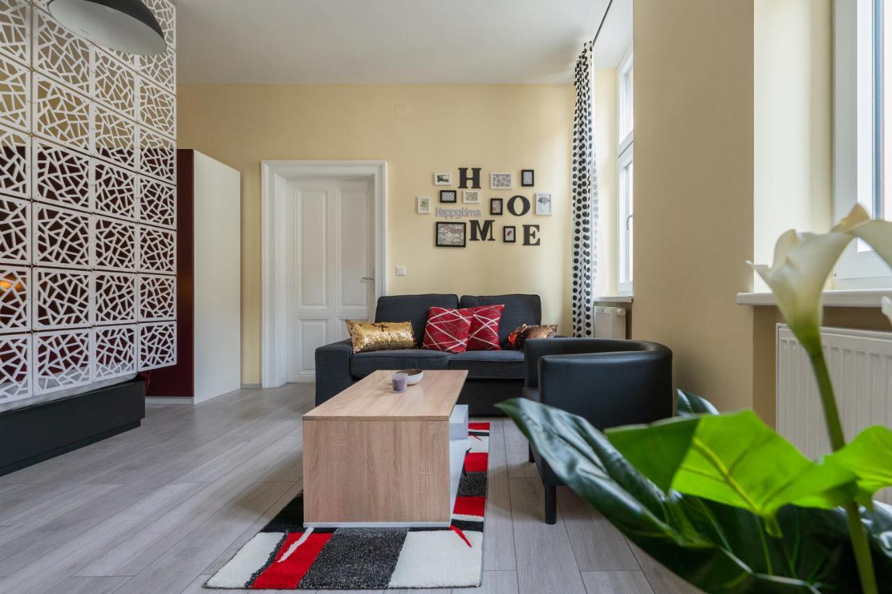 Radiant Premium Apartments - Fuenfhaus Wiedeń Zewnętrze zdjęcie