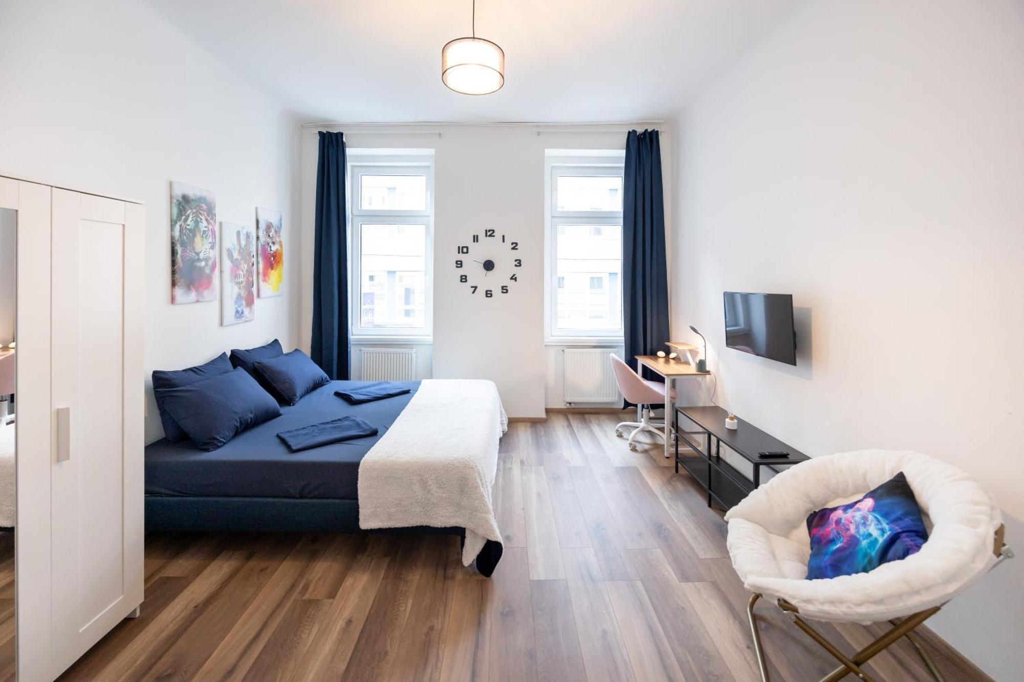 Radiant Premium Apartments - Fuenfhaus Wiedeń Zewnętrze zdjęcie
