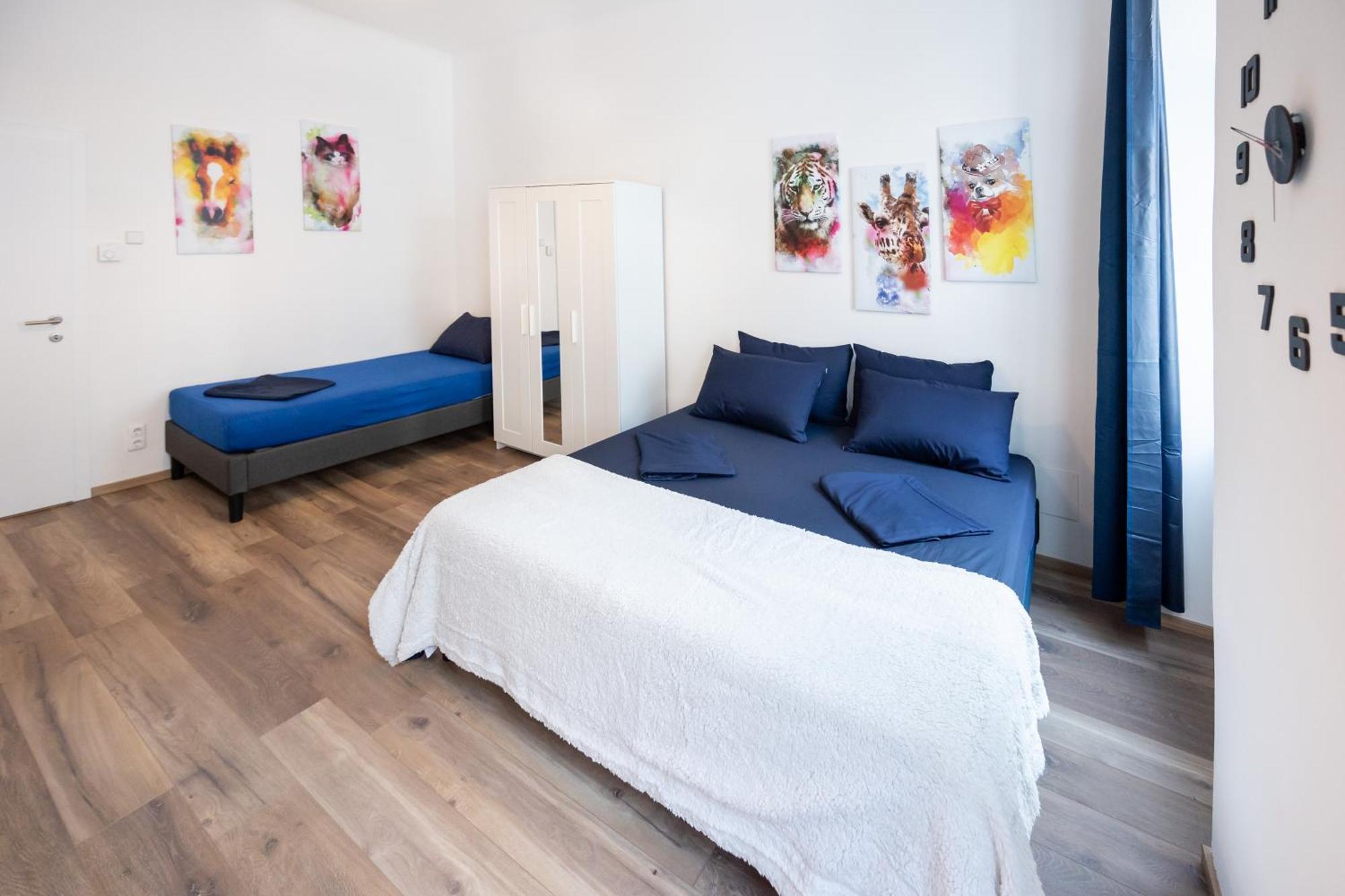 Radiant Premium Apartments - Fuenfhaus Wiedeń Zewnętrze zdjęcie