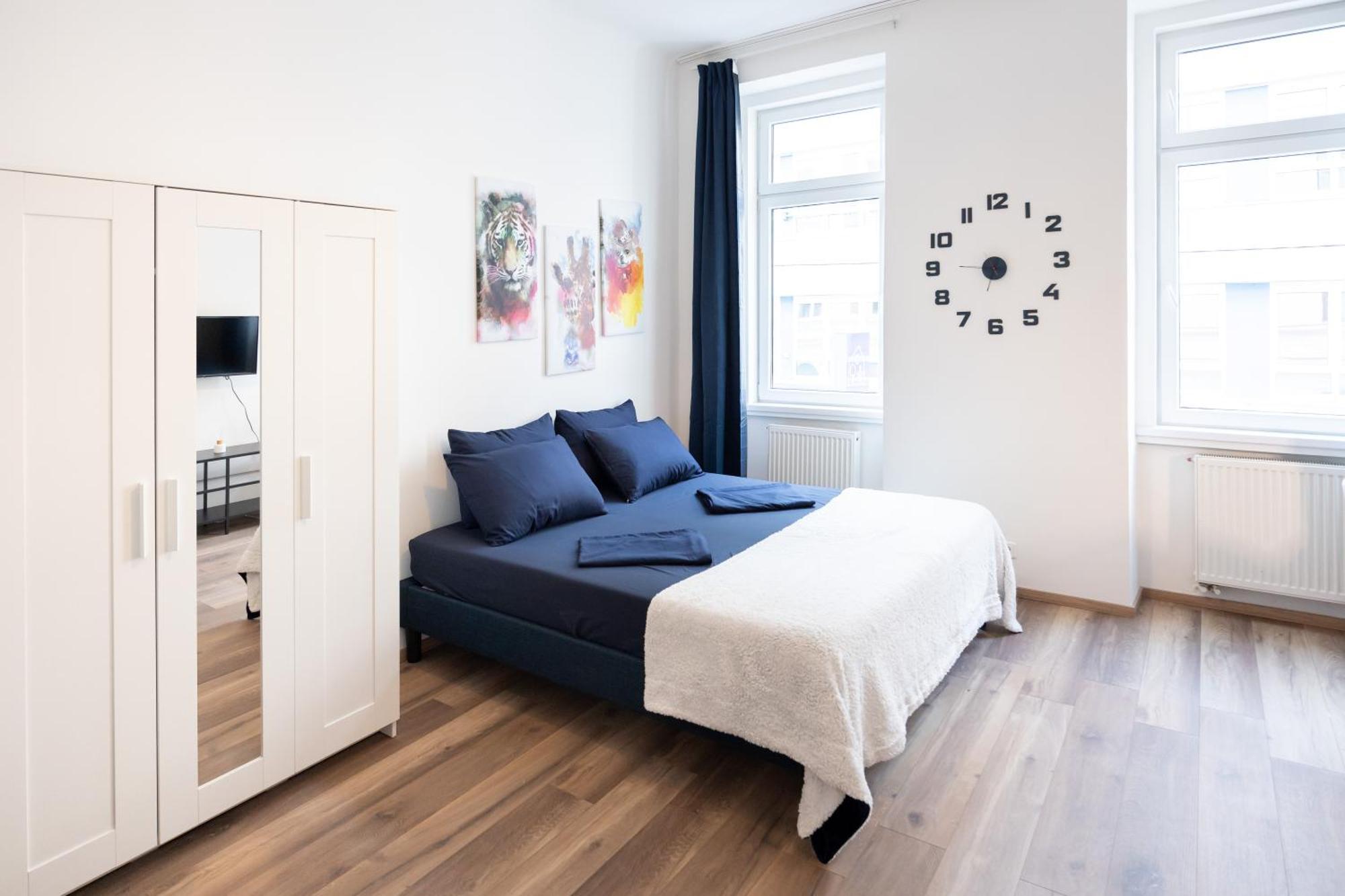 Radiant Premium Apartments - Fuenfhaus Wiedeń Zewnętrze zdjęcie