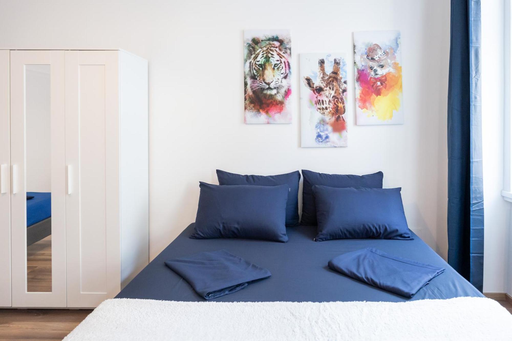 Radiant Premium Apartments - Fuenfhaus Wiedeń Zewnętrze zdjęcie