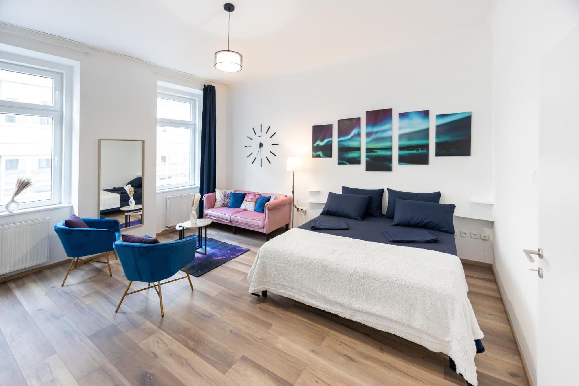 Radiant Premium Apartments - Fuenfhaus Wiedeń Zewnętrze zdjęcie