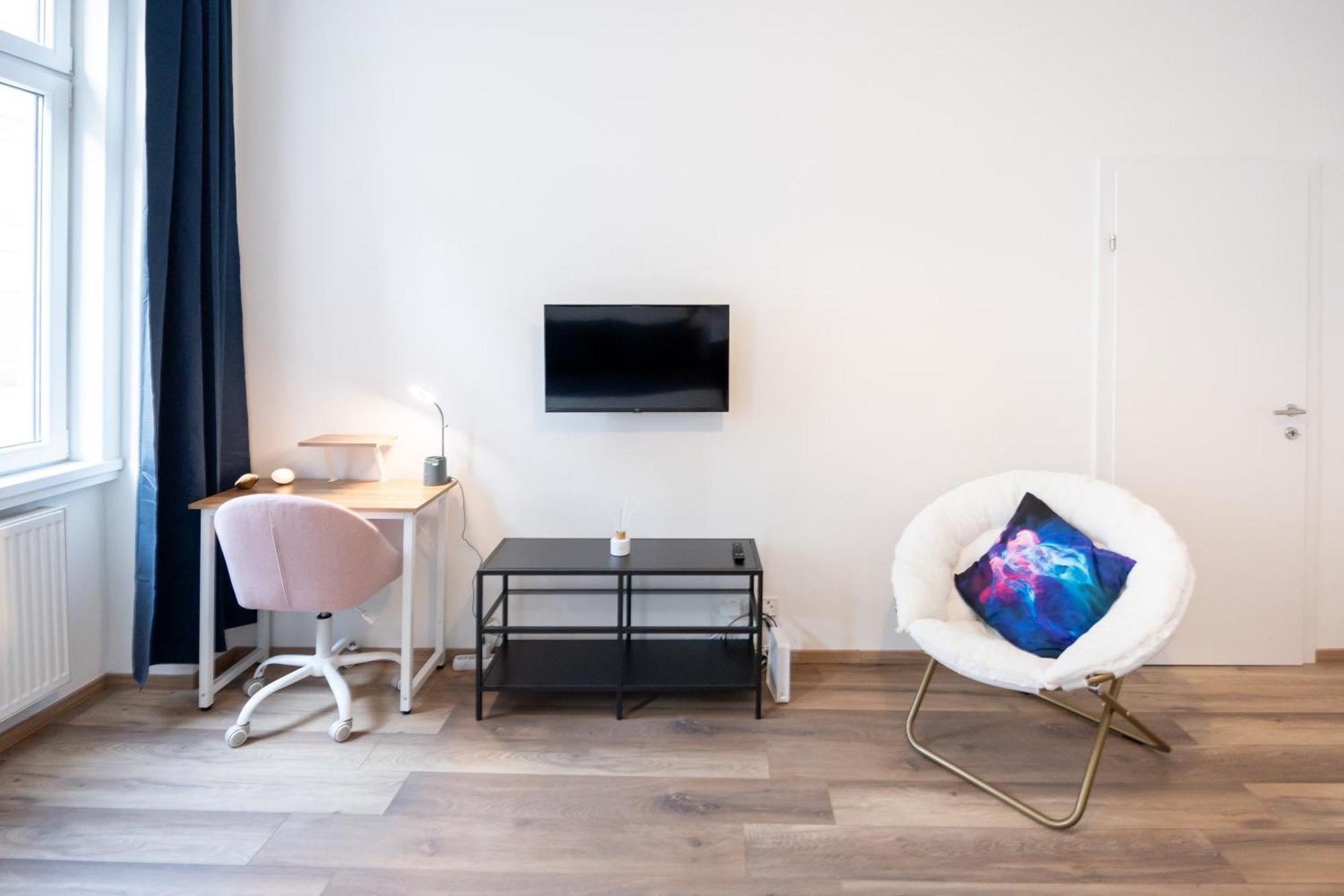 Radiant Premium Apartments - Fuenfhaus Wiedeń Zewnętrze zdjęcie