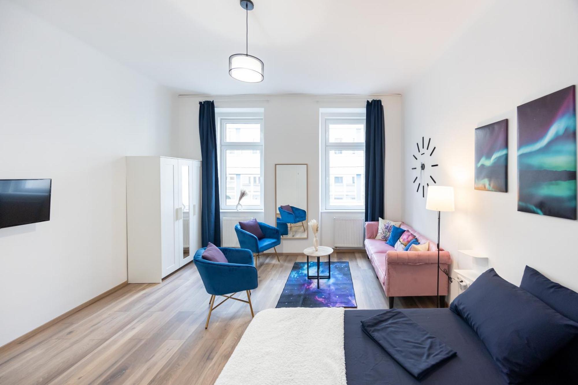 Radiant Premium Apartments - Fuenfhaus Wiedeń Zewnętrze zdjęcie