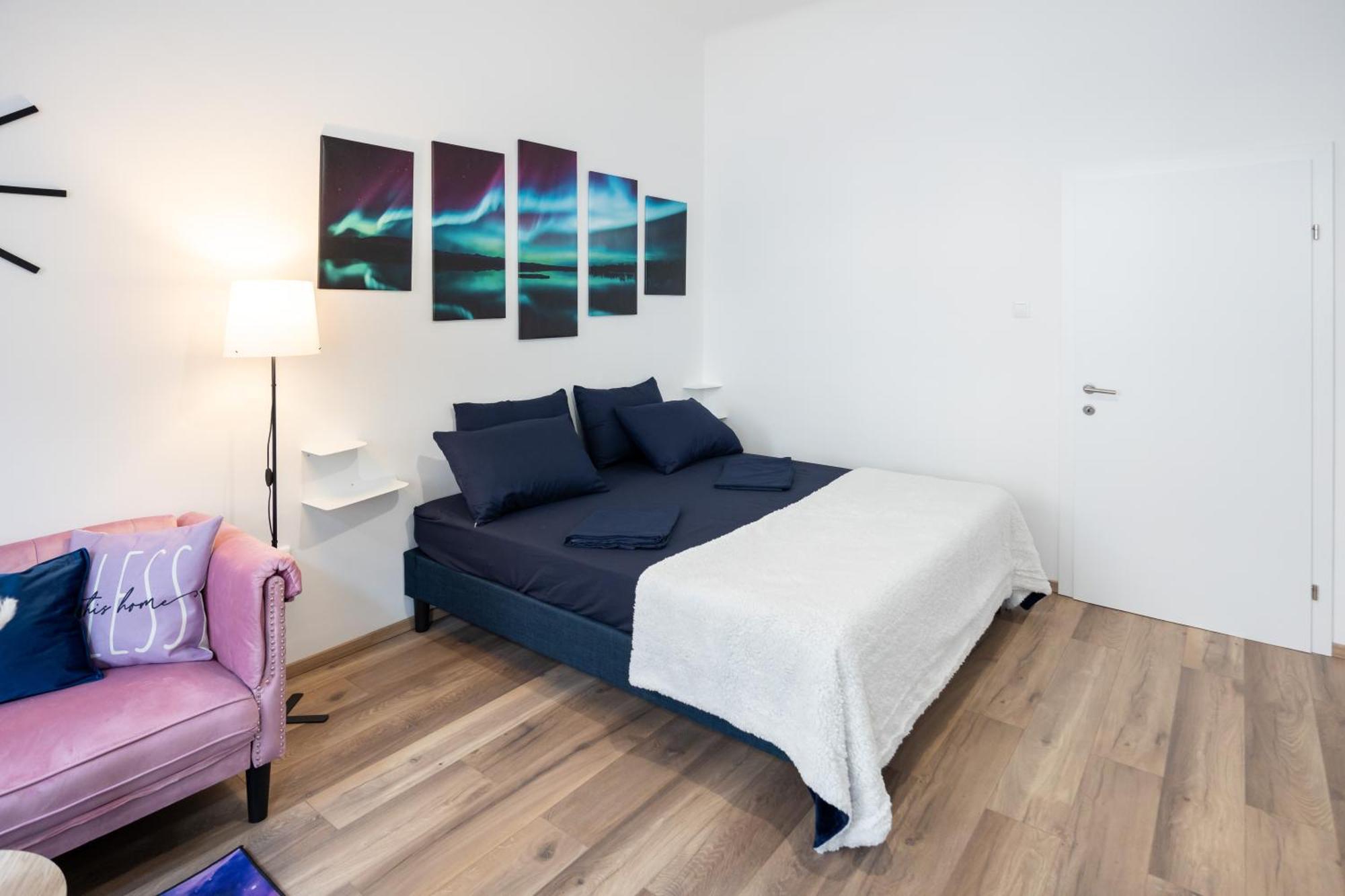 Radiant Premium Apartments - Fuenfhaus Wiedeń Zewnętrze zdjęcie