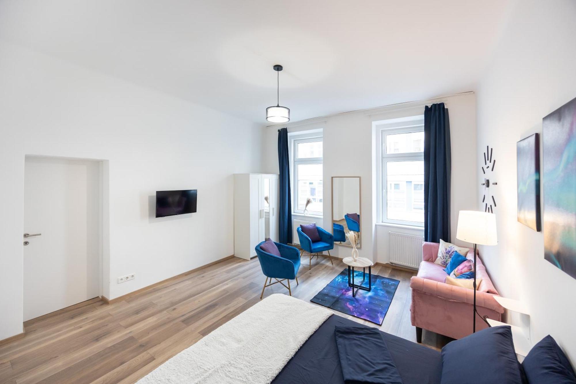 Radiant Premium Apartments - Fuenfhaus Wiedeń Zewnętrze zdjęcie
