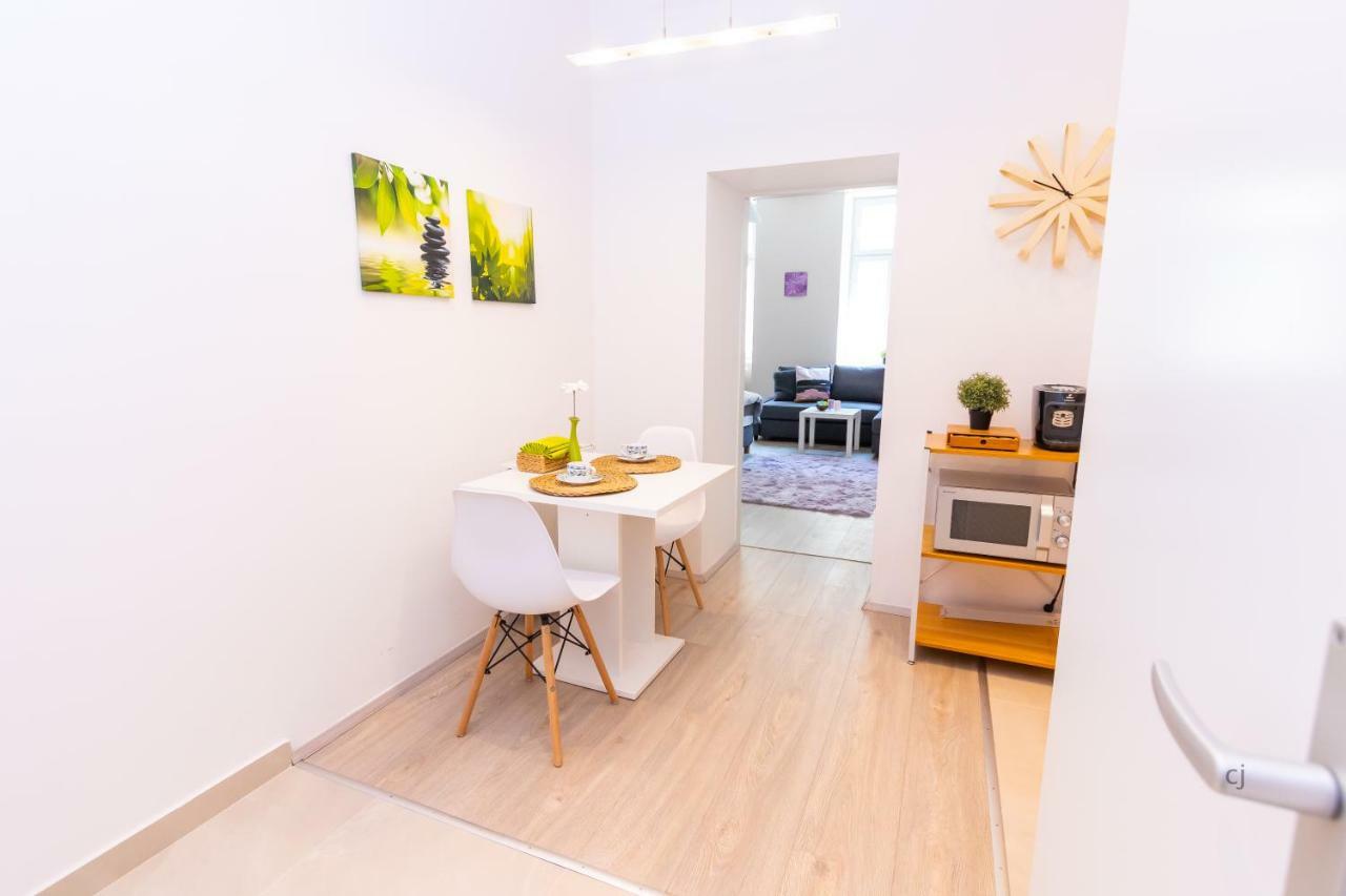 Radiant Premium Apartments - Fuenfhaus Wiedeń Zewnętrze zdjęcie