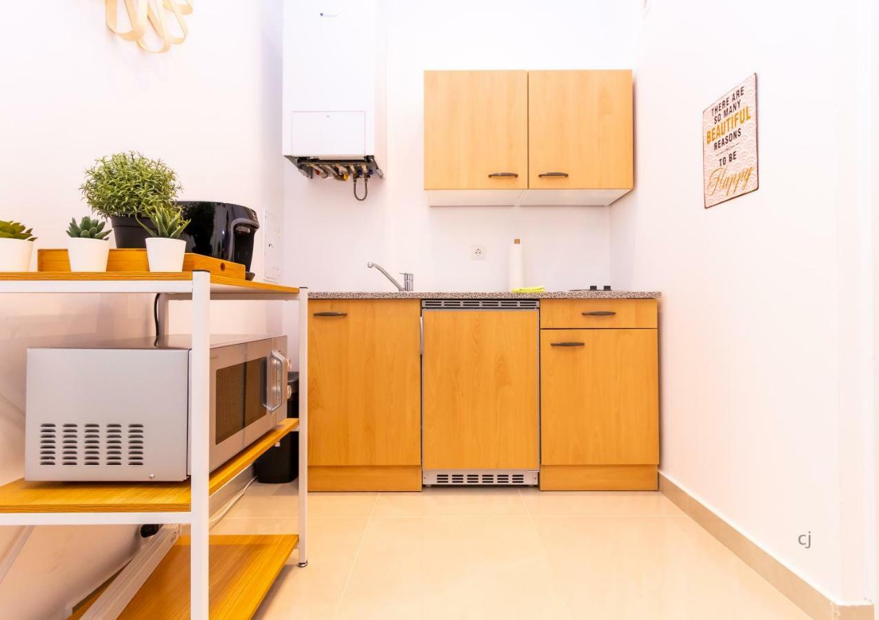 Radiant Premium Apartments - Fuenfhaus Wiedeń Zewnętrze zdjęcie