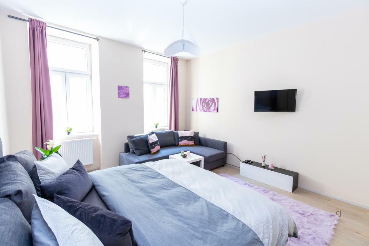 Radiant Premium Apartments - Fuenfhaus Wiedeń Zewnętrze zdjęcie