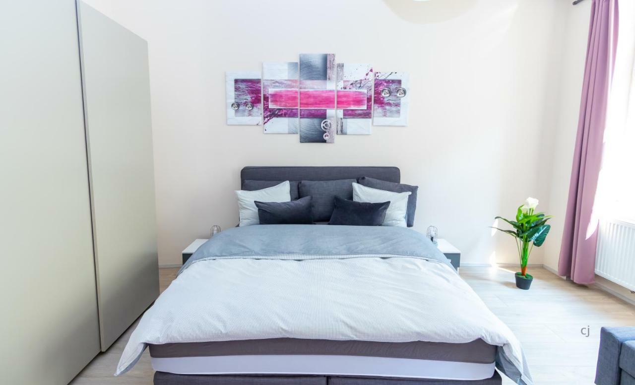 Radiant Premium Apartments - Fuenfhaus Wiedeń Zewnętrze zdjęcie