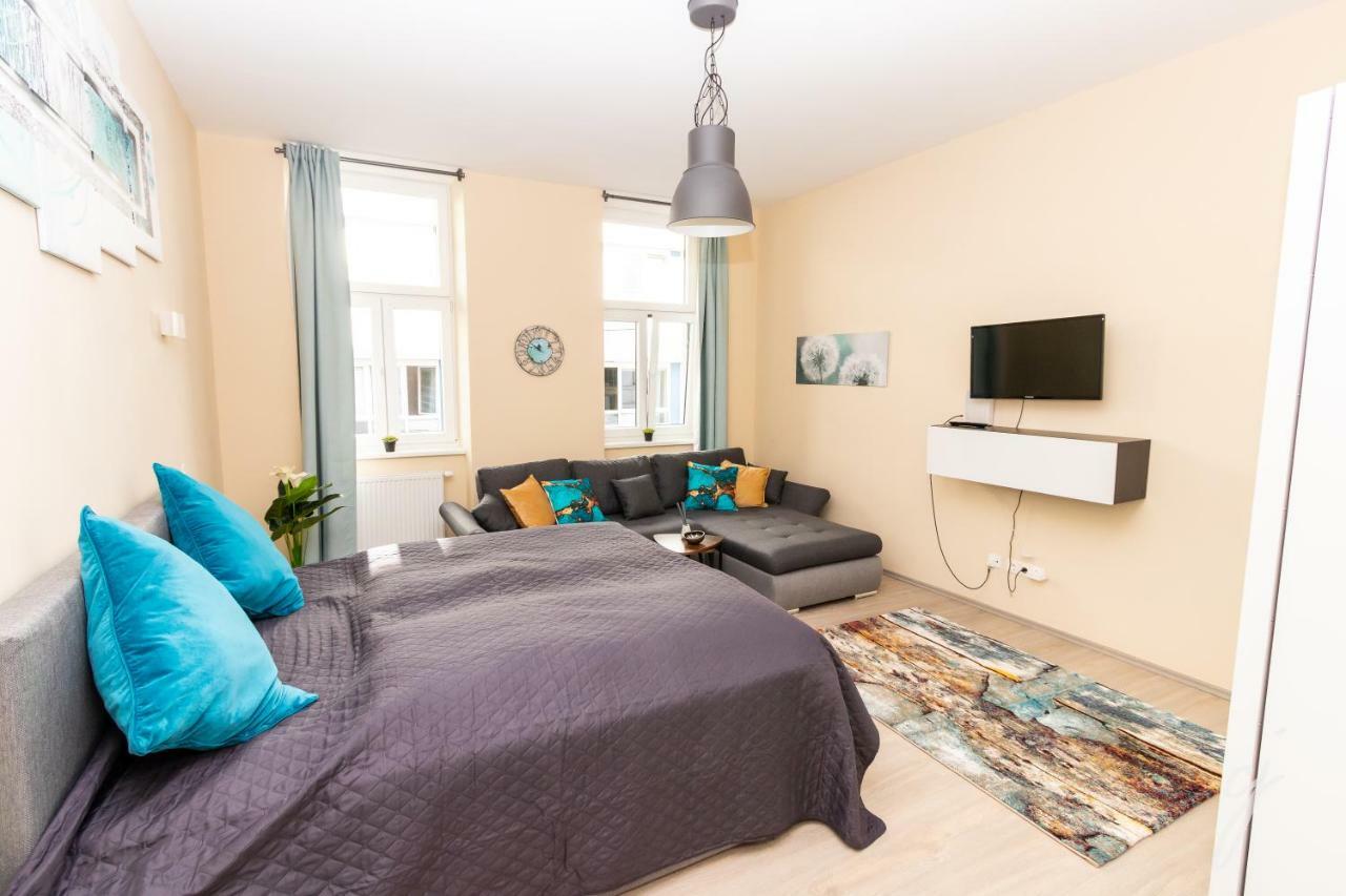 Radiant Premium Apartments - Fuenfhaus Wiedeń Zewnętrze zdjęcie